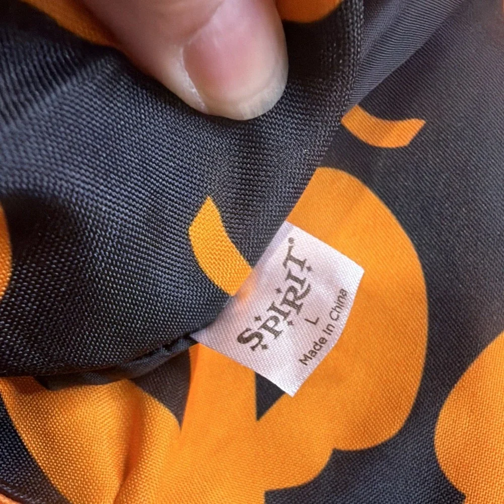Spirit jacko lantern